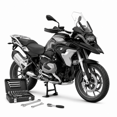Reparaciones - BMW R1300 LC