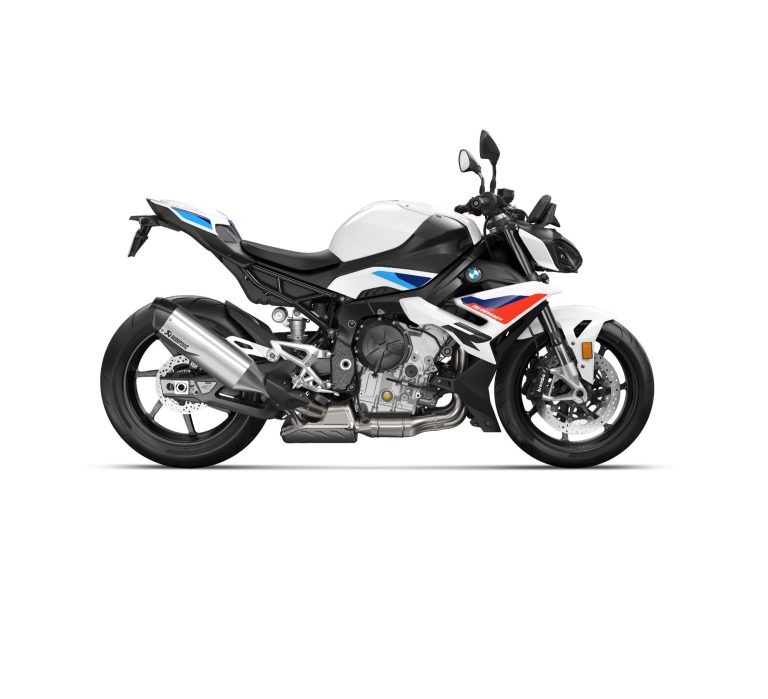 BMW S 1000 R BMW S 1000 R